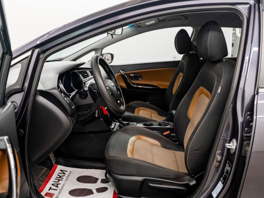 Kia Ceed II Рестайлинг Красноярск  - изображение 6