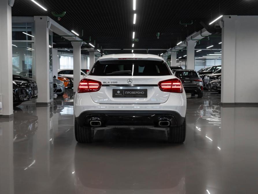 Mercedes-Benz GLA I (X156) Рестайлинг Москва  - изображение 6