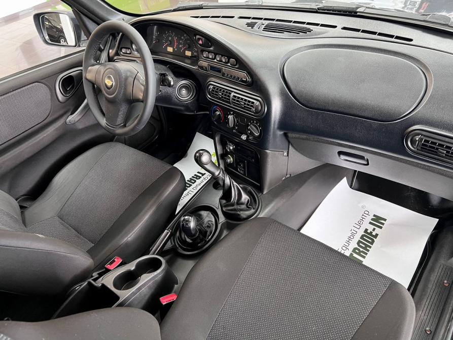 Chevrolet Niva I Рестайлинг Тверь  - изображение 14