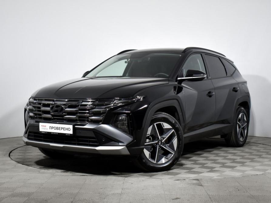 Hyundai Tucson IV Рестайлинг Санкт-Петербург  - изображение 1