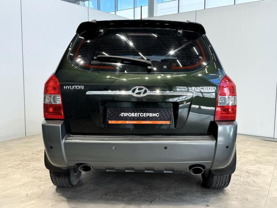Hyundai Tucson I Волжский  - изображение 4