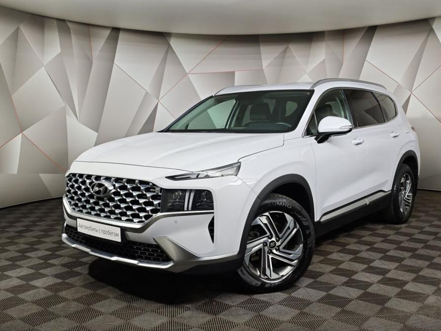 Hyundai Santa Fe IV Рестайлинг Москва  - изображение 1