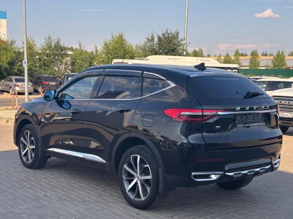 Haval F7 I с пробегом 2019 года, цена 1 750 000 рублей, 112787 км, внедорожник, Автокод Объявления