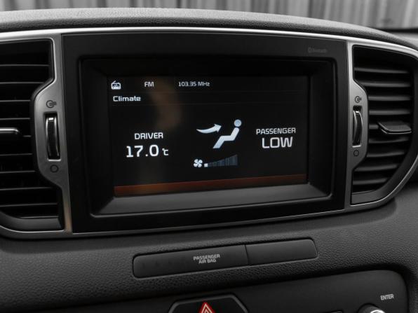 Kia Sportage IV с пробегом 2018 года, цена 1 740 000 рублей, 229972 км, внедорожник, Автокод Объявления