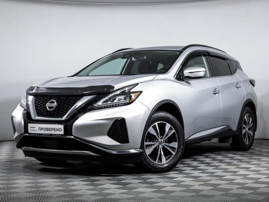 Nissan Murano III (Z52) Рестайлинг Москва  - изображение 1