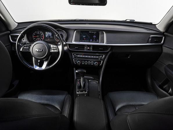 Kia K5 II с пробегом 2018 года, цена 1 890 000 рублей, 122552 км, седан, Автокод Объявления