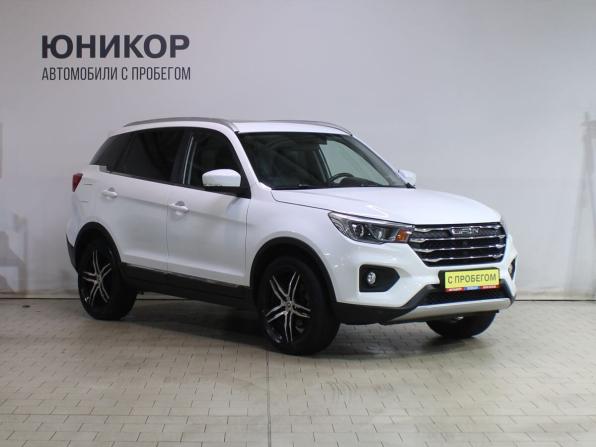 Lifan X70 I с пробегом 2018 года, цена 1 099 000 рублей, 56258 км, внедорожник, Автокод Объявления