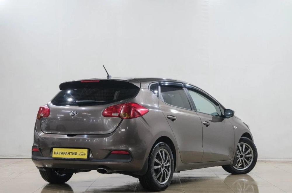 Kia Ceed II Новокузнецк  - изображение 7