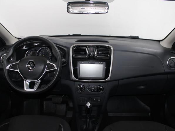Renault Sandero II Рестайлинг с пробегом 2019 года, цена 1 499 900 рублей, 76910 км, хэтчбек, Автокод Объявления