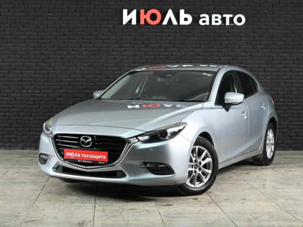 Mazda Axela III Рестайлинг с пробегом 2017 года, цена 1 365 000 рублей, 181436 км, хэтчбек, Автокод Объявления