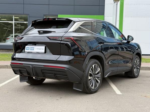 JETOUR DASHING I с пробегом 2023 года, цена 2 050 000 рублей, 56300 км, внедорожник, Автокод Объявления