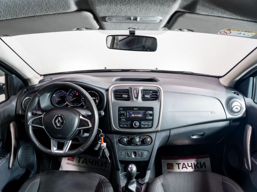 Renault Logan II Рестайлинг Чита  - изображение 7