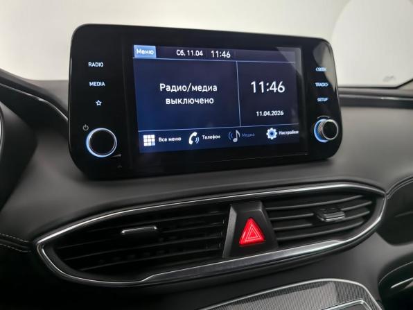 Hyundai Santa Fe IV Рестайлинг с пробегом 2022 года, цена 3 455 000 рублей, 36571 км, внедорожник, Автокод Объявления