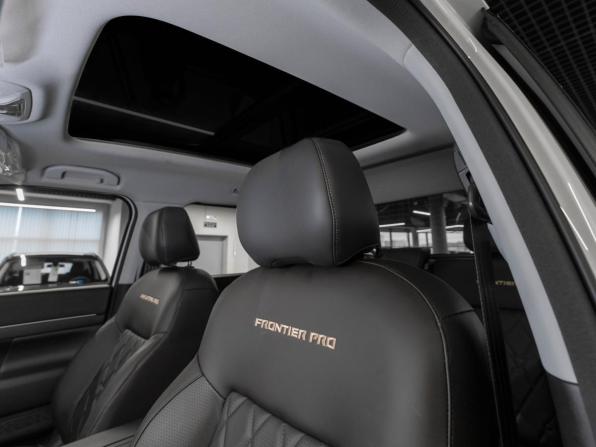 Nissan Frontier Pro с пробегом 2026 года, цена 5 100 000 рублей, 29 км, пикап, Автокод Объявления