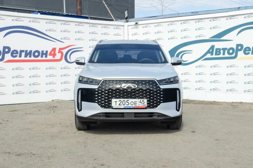 Chery Tiggo 4 I Рестайлинг 2 Курган  - изображение 3