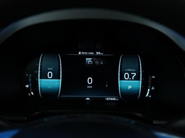 Kia K900 II с пробегом 2019 года, цена 2 549 000 рублей, 187500 км, седан, Автокод Объявления