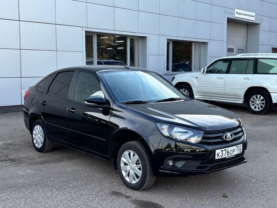 Lada (ВАЗ) Granta I Рестайлинг Уфа  - изображение 3