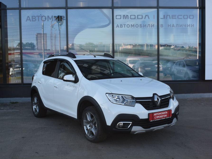 Renault Sandero II Рестайлинг Архангельск  - изображение 3