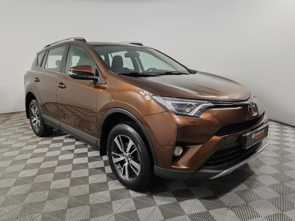 Toyota RAV4 IV (XA40) Рестайлинг с пробегом 2018 года, цена 2 599 000 рублей, 98837 км, внедорожник, Автокод Объявления