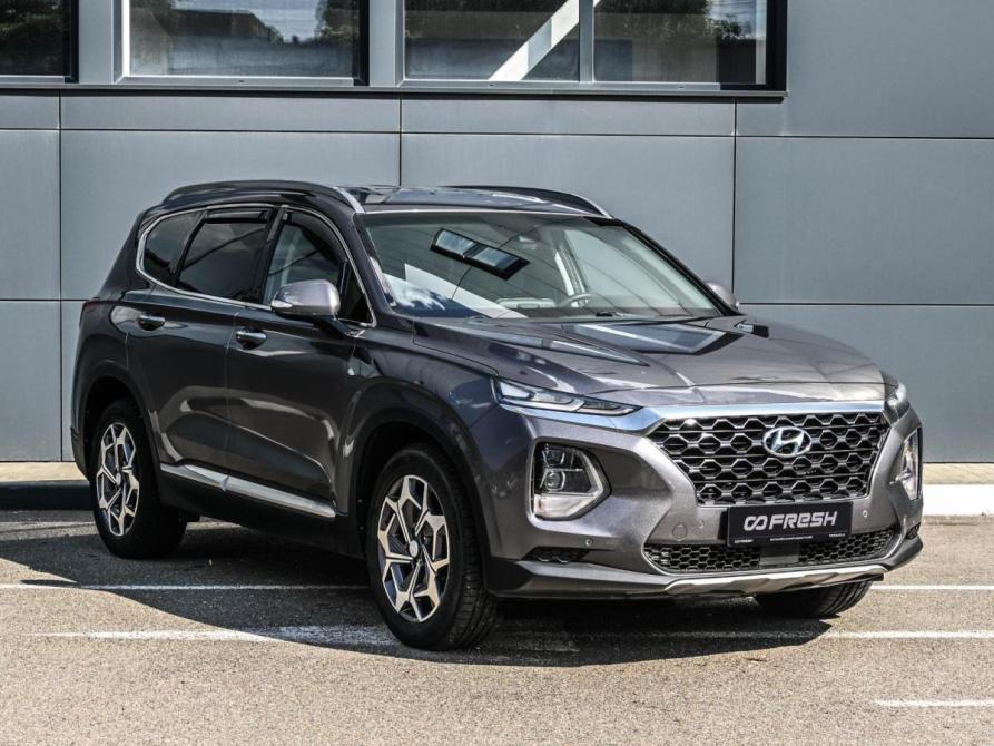 Hyundai Santa Fe IV Новороссийск  - изображение 1