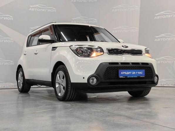 Kia Soul II с пробегом 2014 года, цена 1 199 000 рублей, 180000 км, хэтчбек, Автокод Объявления