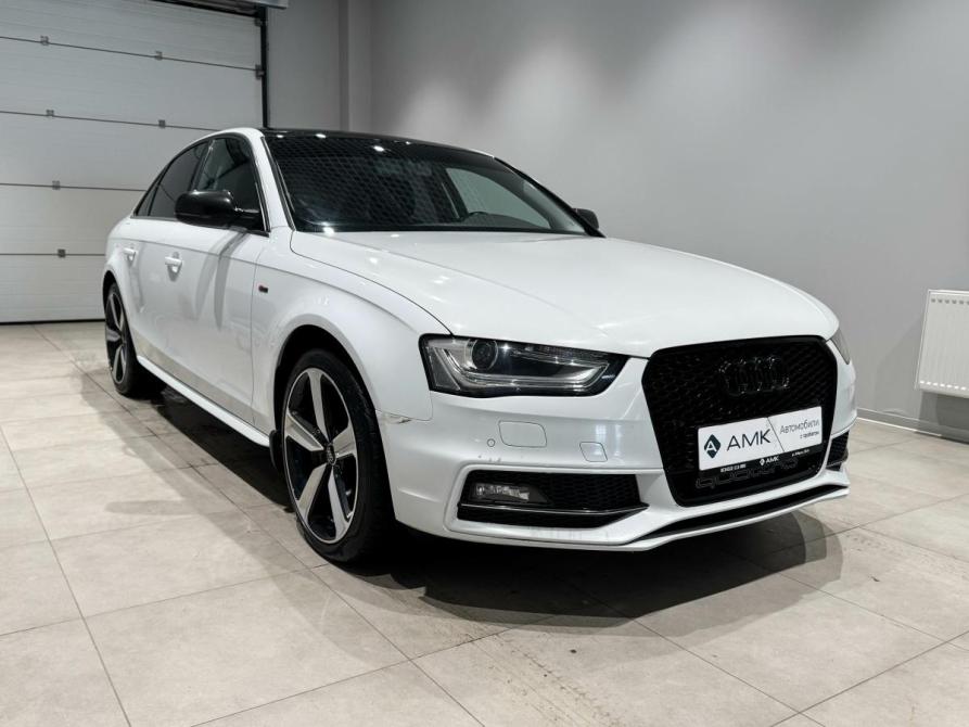 Audi A4 IV (B8) Рестайлинг Екатеринбург  - изображение 2