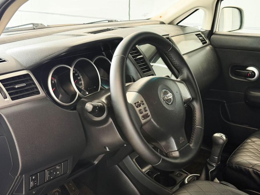 Nissan Tiida I Рестайлинг Тверь  - изображение 7