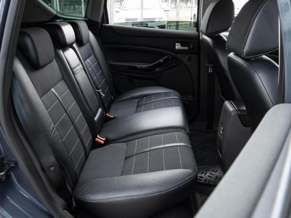 Ford Kuga I с пробегом 2012 года, цена 950 000 рублей, 190445 км, внедорожник, Автокод Объявления