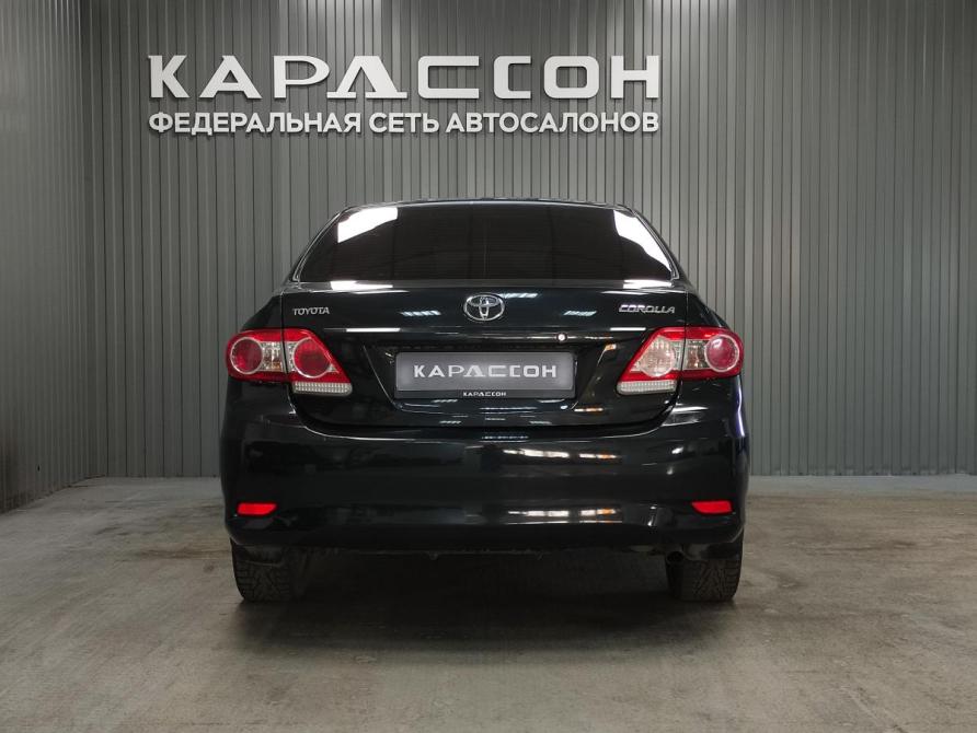 Toyota Corolla X (E140 E150) Рестайлинг Пермь  - изображение 4