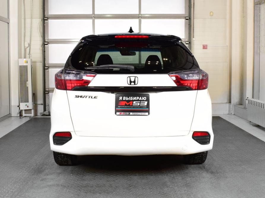 Honda Shuttle II Кемерово  - изображение 3
