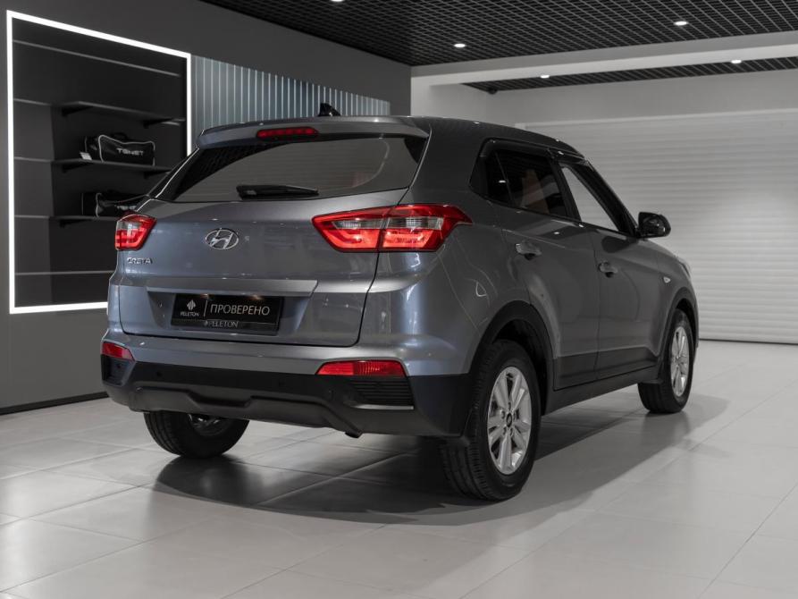 Hyundai Creta I Москва  - изображение 5