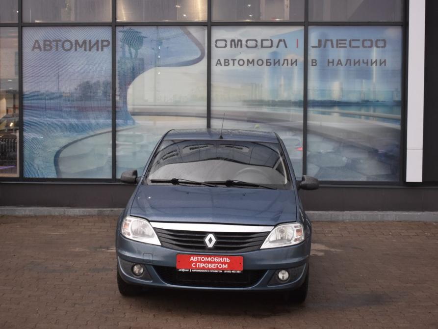 Renault Logan I Рестайлинг Архангельск  - изображение 2