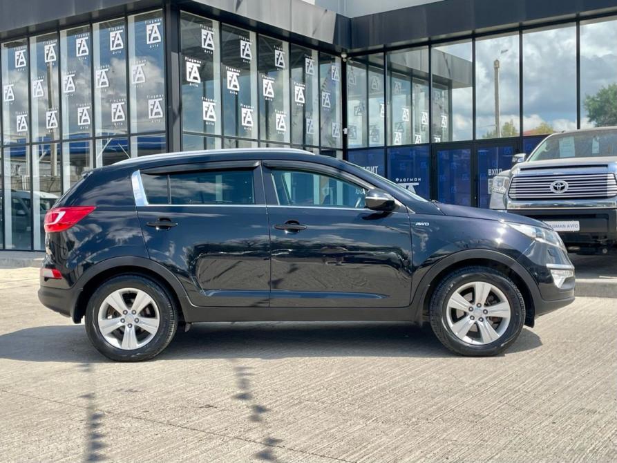 Kia Sportage III Краснодар  - изображение 8