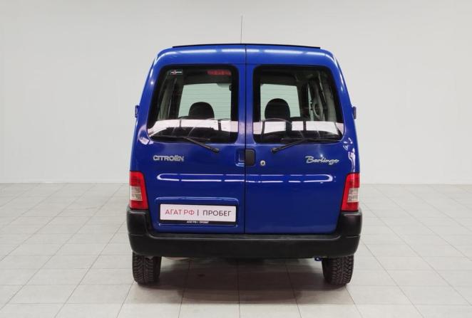 Citroen Berlingo I Рестайлинг с пробегом 2010 года, цена 550 000 рублей, 204289 км, компактвэн, Автокод Объявления