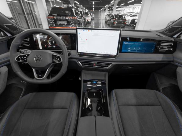 Volkswagen Tiguan III (China Market) с пробегом 2026 года, цена 4 640 000 рублей, 21 км, внедорожник, Автокод Объявления