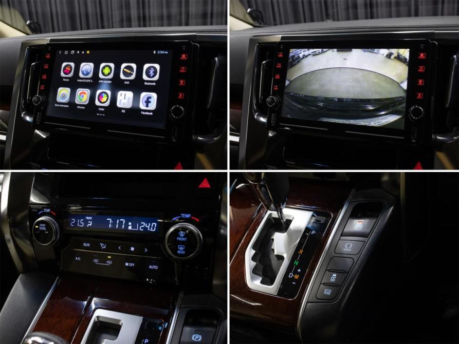 Toyota Vellfire II Москва  - изображение 22