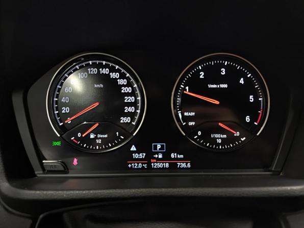BMW X1 II (F48) Рестайлинг с пробегом 2019 года, цена 2 660 000 рублей, 125200 км, внедорожник, Автокод Объявления