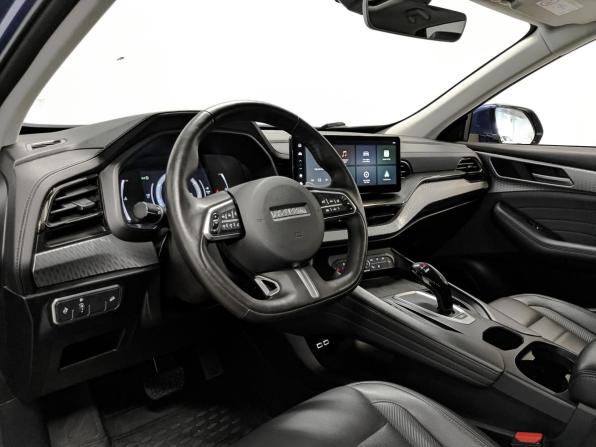 Haval F7 I Рестайлинг с пробегом 2023 года, цена 2 260 000 рублей, 52608 км, внедорожник, Автокод Объявления