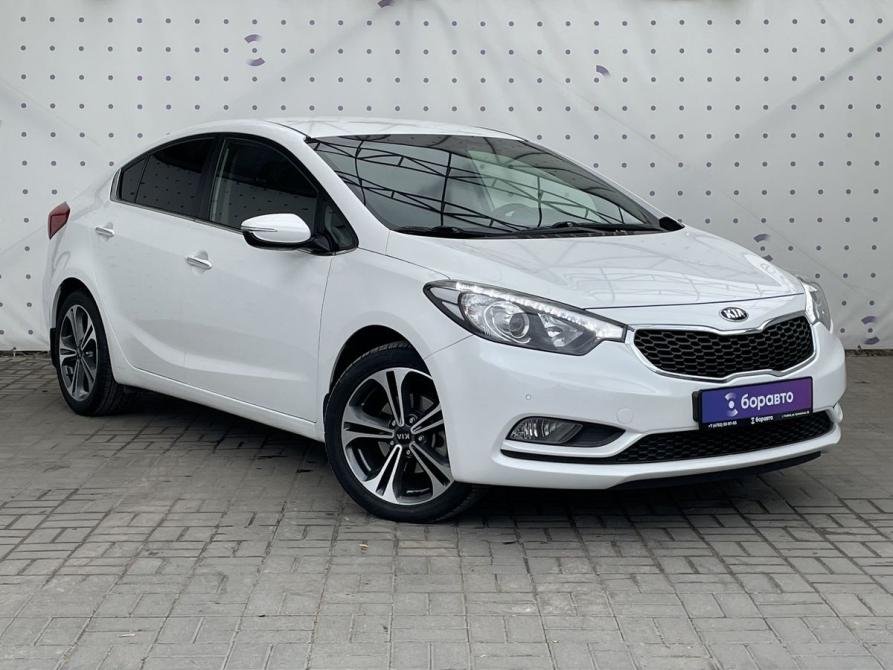 Kia Cerato III Тамбов  - изображение 2