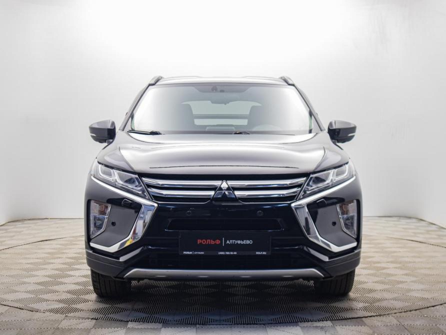Mitsubishi Eclipse Cross I Москва  - изображение 8
