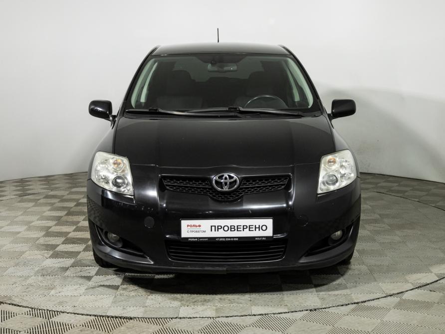 Toyota Auris I Санкт-Петербург  - изображение 2