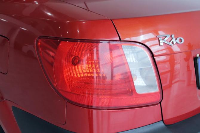 Kia Rio II с пробегом 2006 года, цена 449 000 рублей, 211000 км, седан, Автокод Объявления