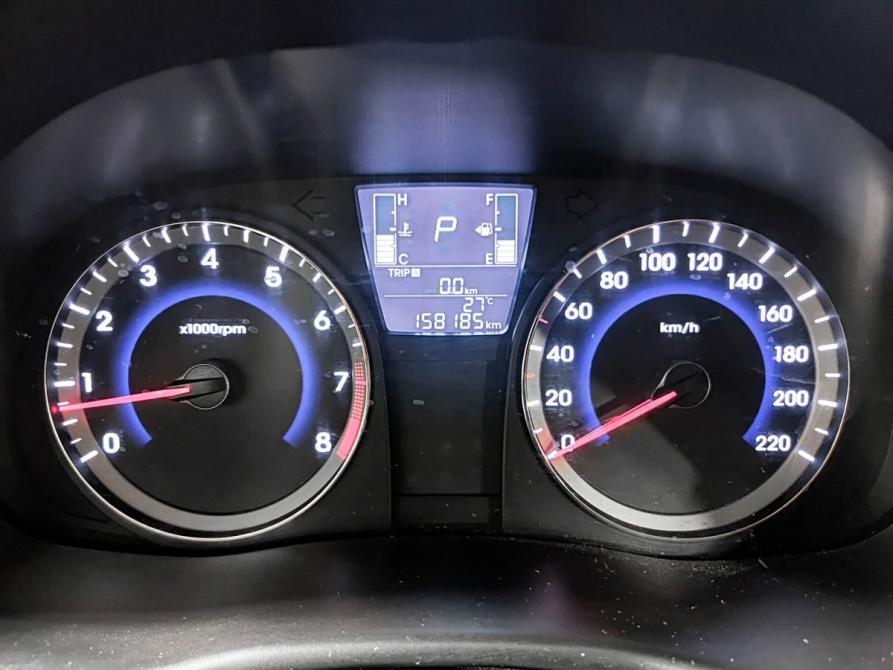 Hyundai Solaris I Рестайлинг Уфа  - изображение 16