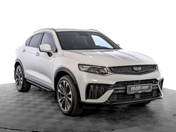 Geely Tugella I Рестайлинг с пробегом 2023 года, цена 3 300 000 рублей, 15388 км, внедорожник, Автокод Объявления