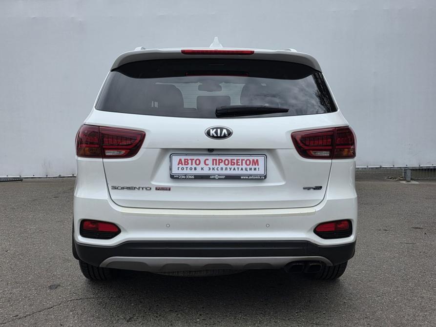 Kia Sorento III Prime Рестайлинг Москва  - изображение 6