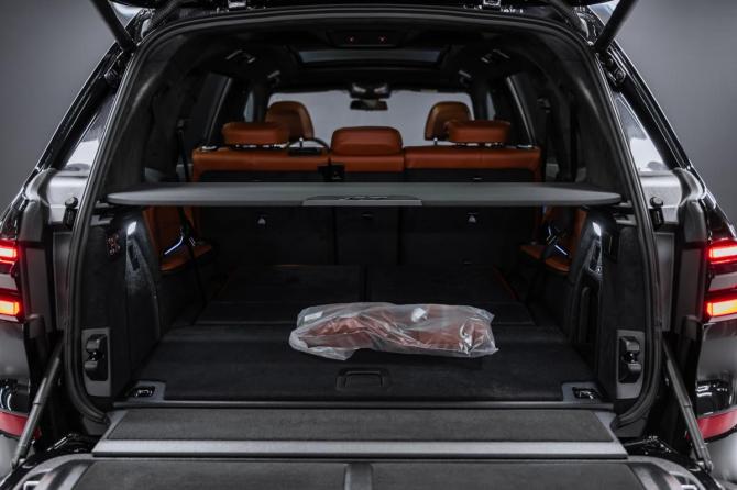 Новый BMW X7 I (G07) Рестайлинг 2026 года, цена 17 800 000 рублей, внедорожник, Автокод Объявления