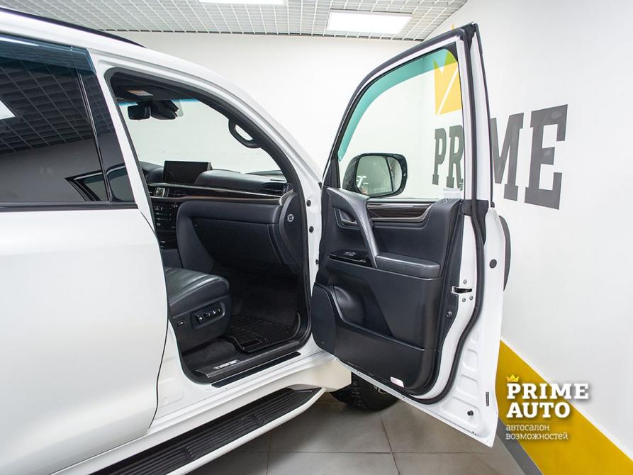 Lexus LX III Рестайлинг 2 Новосибирск  - изображение 32