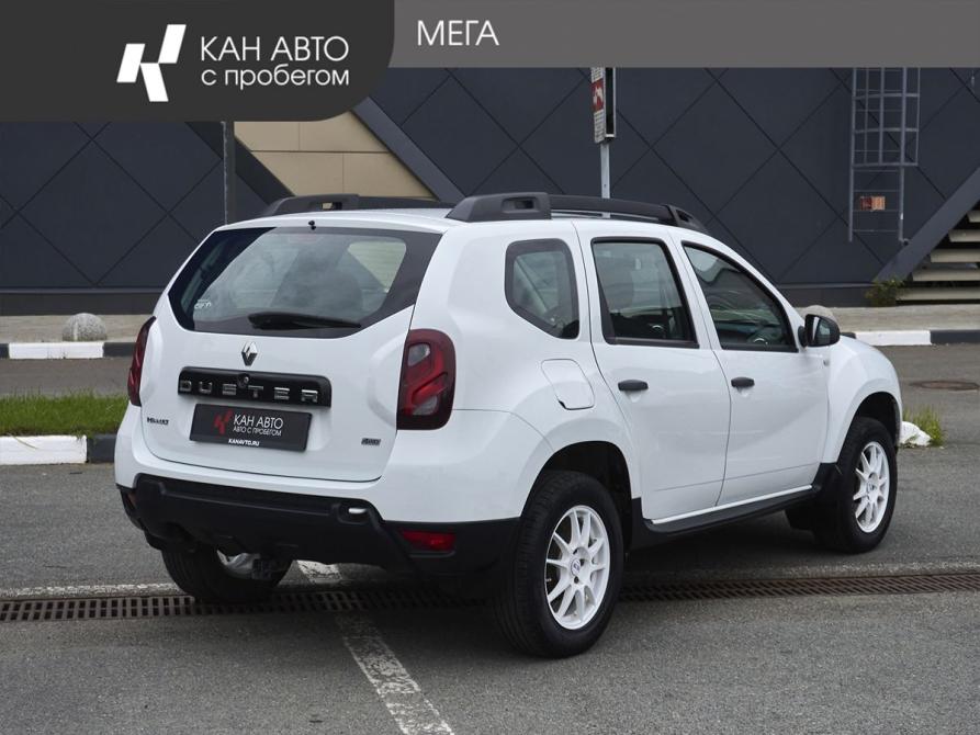 Renault Duster I Рестайлинг Казань  - изображение 2