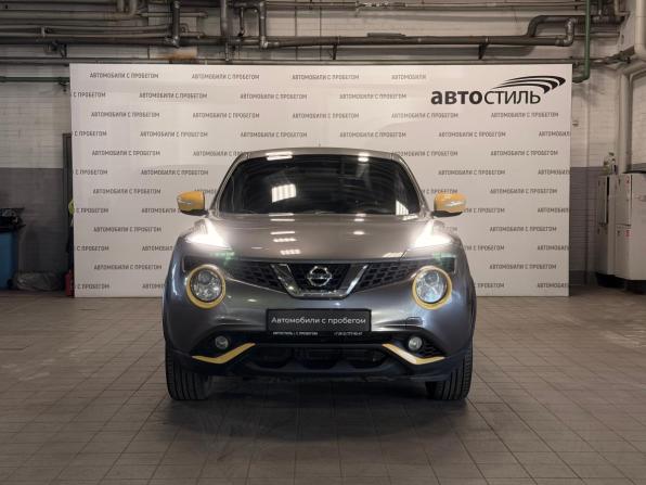Nissan Juke I Рестайлинг с пробегом 2014 года, цена 1 119 000 рублей, 132663 км, внедорожник, Автокод Объявления