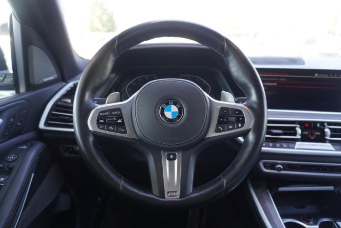 BMW X5 IV (G05/G18) с пробегом 2021 года, цена 7 350 000 рублей, 157487 км, внедорожник, Автокод Объявления
